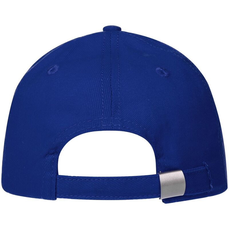 Бейсболка Spiker, ярко-синяя с белым арт.16939.46