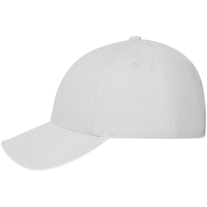 Бейсболка Spiker, серая с белым арт.16939.16