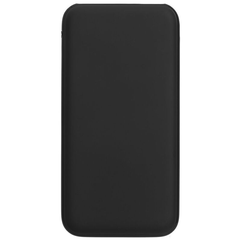 Аккумулятор Uniscend Starry, 10000 мАч, черный арт.25556.30