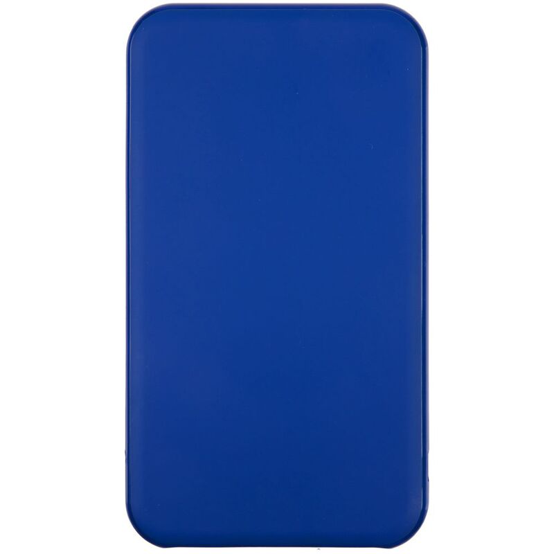 Аккумулятор Uniscend Starry с подсветкой, 5000 мАч, синий арт.25555.40