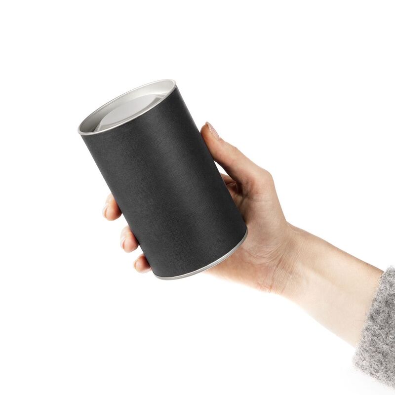 Тубус TeaParty, ver.2, черный арт.17675.30