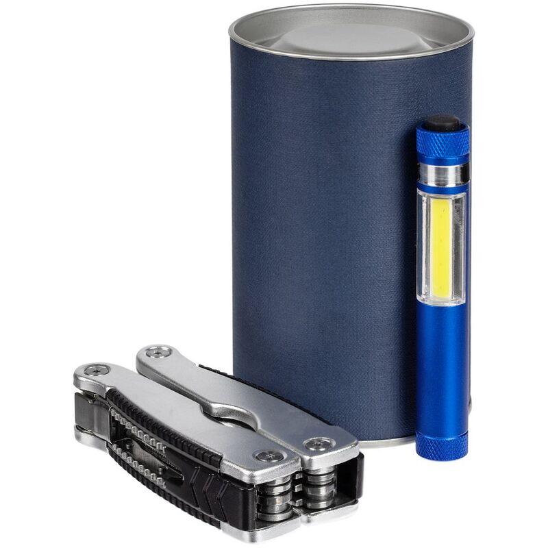 Тубус TeaParty, ver. 2, синий арт.17675.40