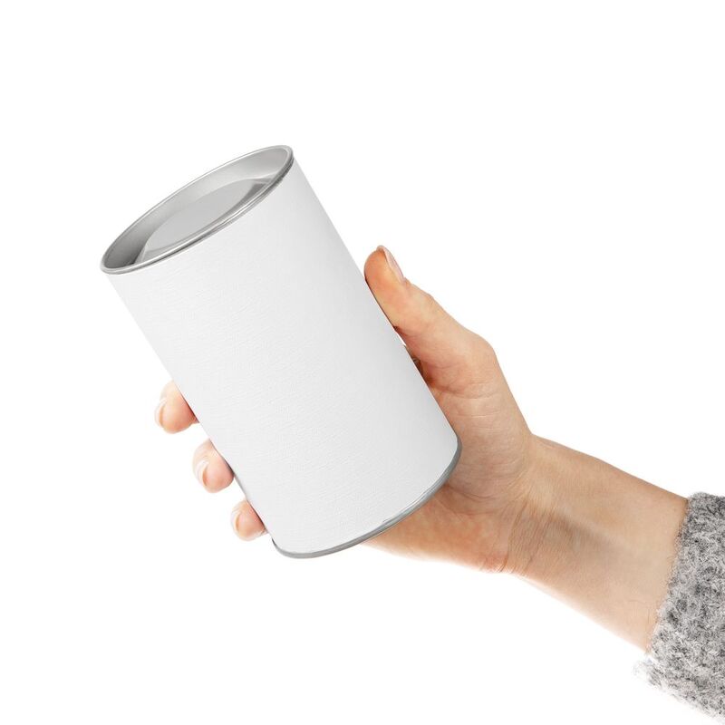 Тубус TeaParty, ver. 2, белый арт.17675.60