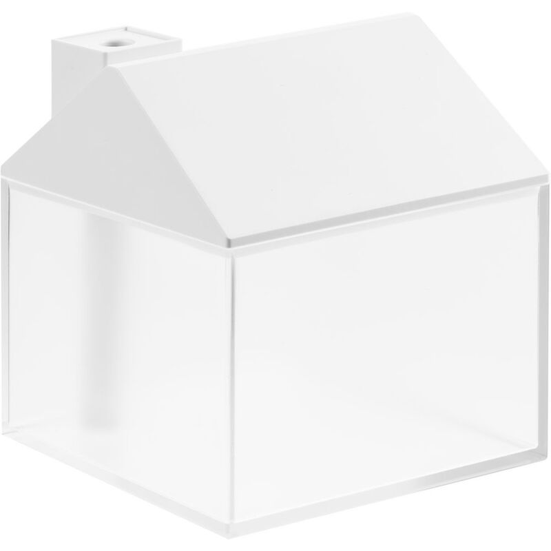 Настольный увлажнитель Arioso с вентилятором и лампой, белый арт.16387.60