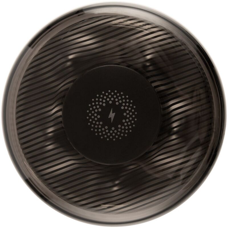 Станция для беспроводной зарядки с подсветкой apexPoint, черная арт.16339.30