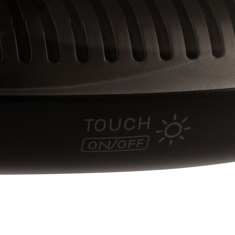 Станция для беспроводной зарядки с подсветкой apexPoint, черная арт.16339.30