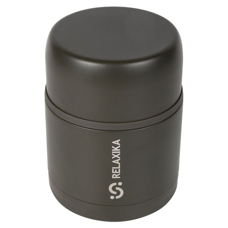 Термос для еды Relaxika 500, хаки арт.15474.98