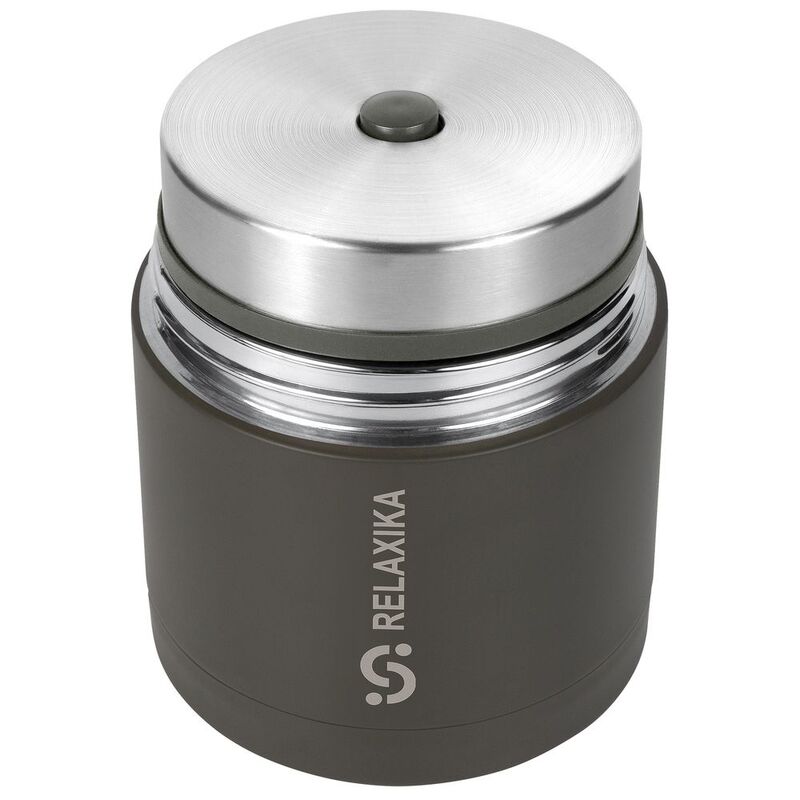 Термос для еды Relaxika 500, хаки арт.15474.98