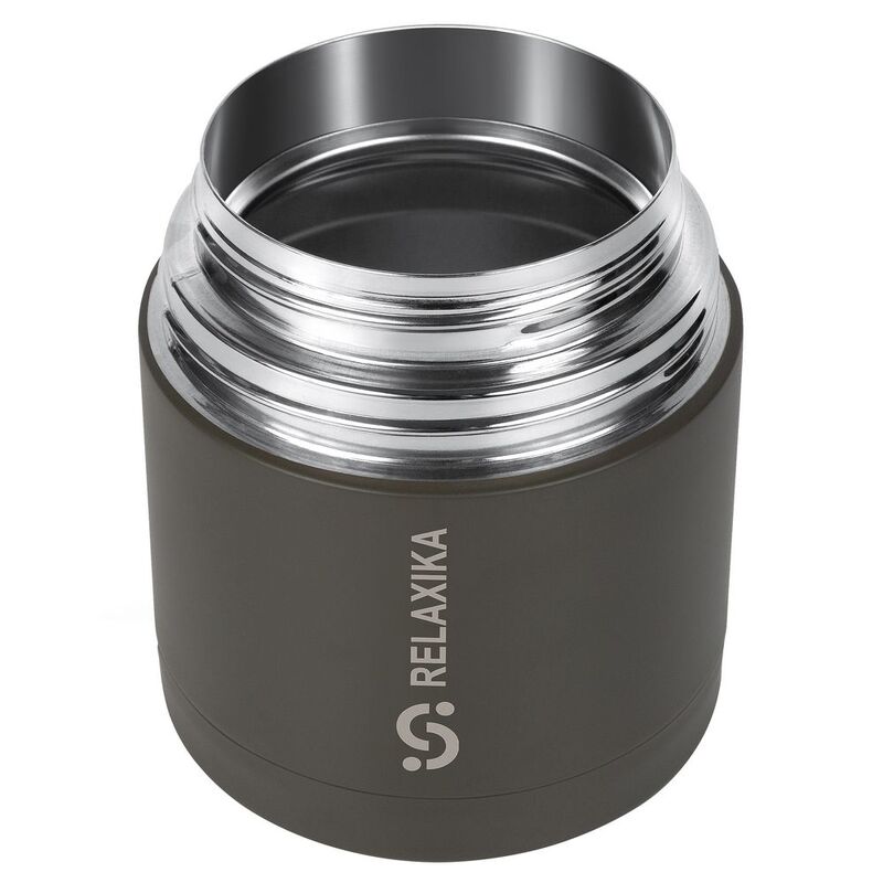 Термос для еды Relaxika 500, хаки арт.15474.98