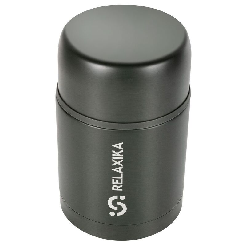 Термос для еды Relaxika 700, хаки арт.15475.98