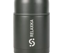 Термос для еды Relaxika 700, хаки арт.15475.98