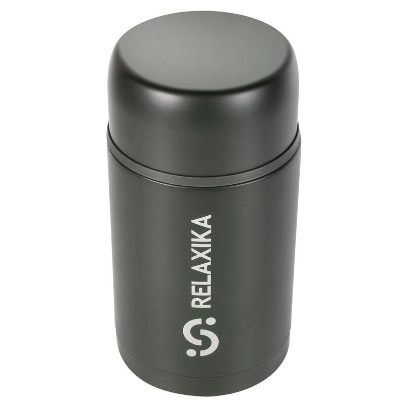 Термос для еды Relaxika 1000, хаки арт.15476.98