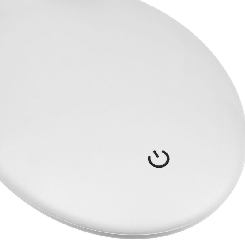 Лампа с органайзером и беспроводной зарядкой writeLight, ver. 2, белая арт.16437.60