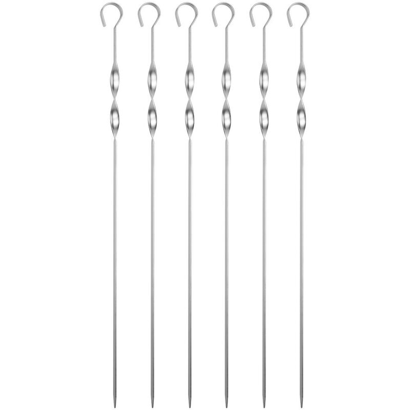 Набор шампуров в чехле Bower, ver.2, черный арт.17760.30