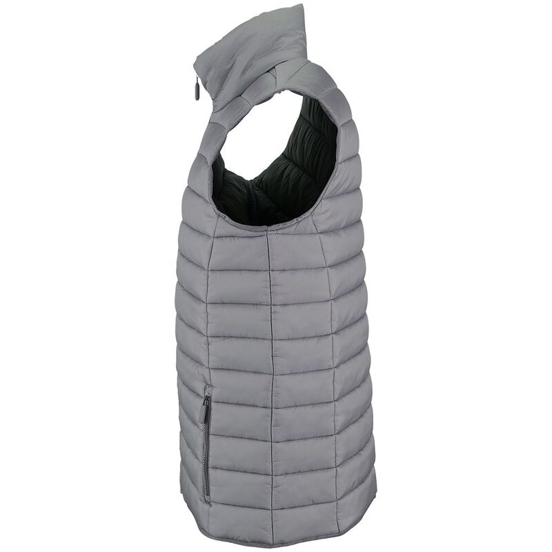 Жилет Wave Men, серый арт.01436351