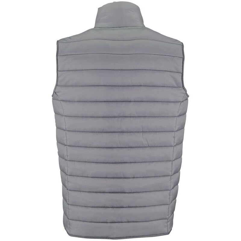 Жилет Wave Men, серый арт.01436351