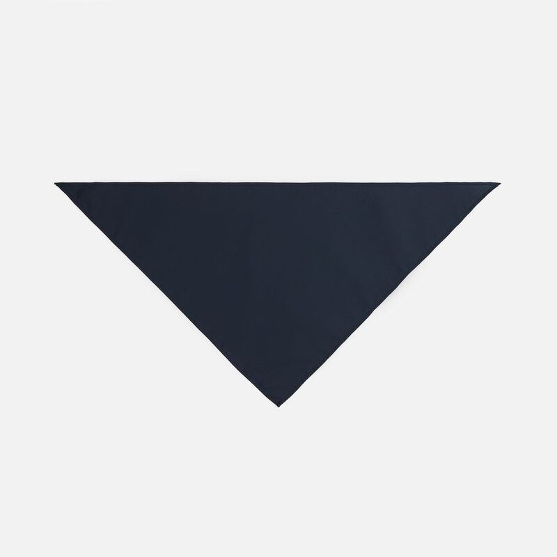 Шейный платок Bandana, темно-синий арт.01198319TUN