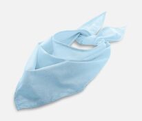 Шейный платок Bandana, голубой арт.01198220TUN