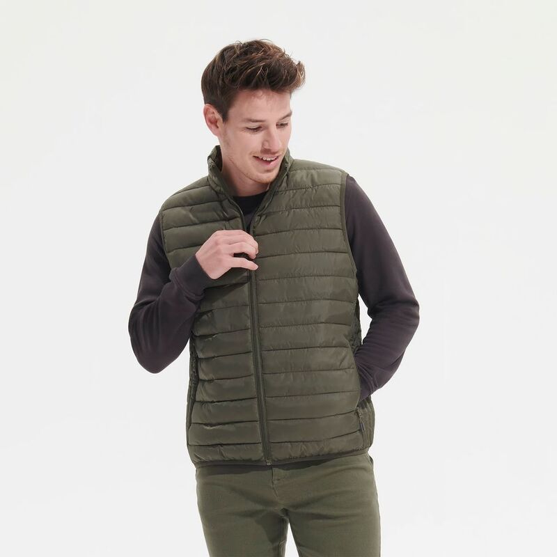 Жилет мужской Stream BW Men, черный арт.04020312