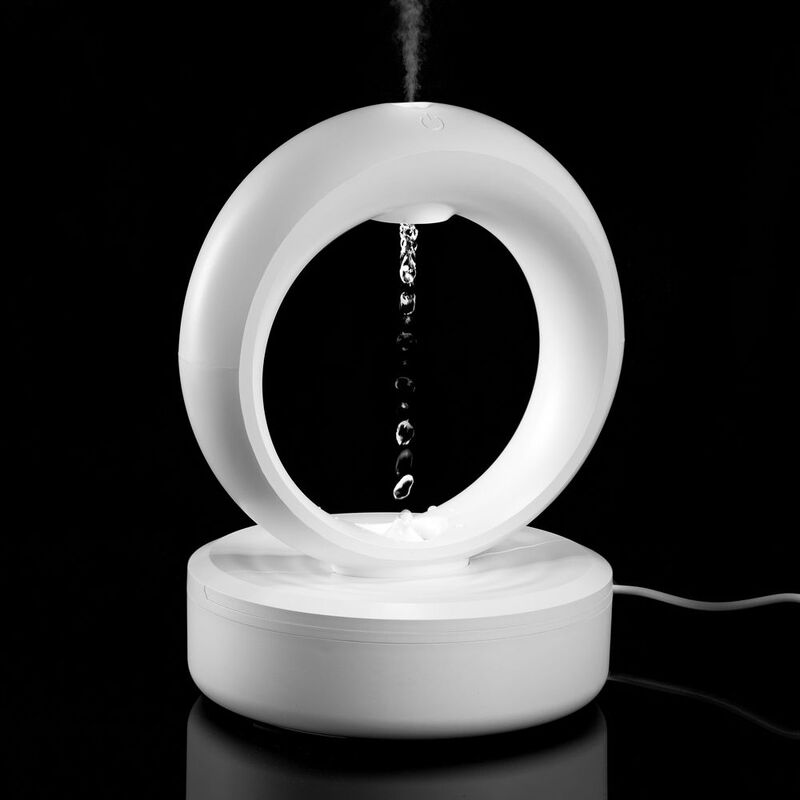 Антигравитационный увлажнитель zeroG, белый арт.16423.60