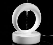 Антигравитационный увлажнитель zeroG, белый арт.16423.60