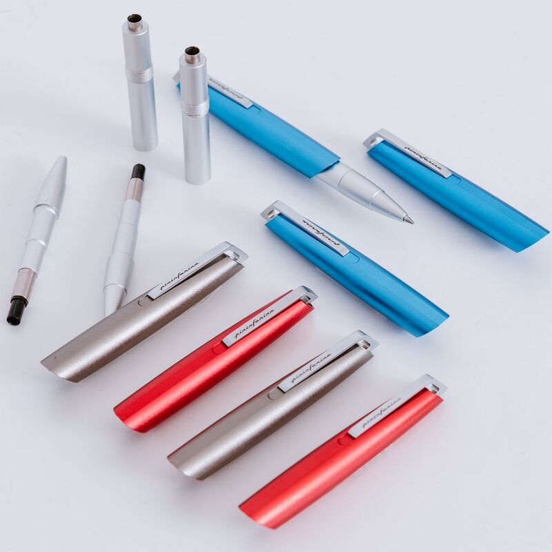 Шариковая ручка PF Go, красная арт.16438.50