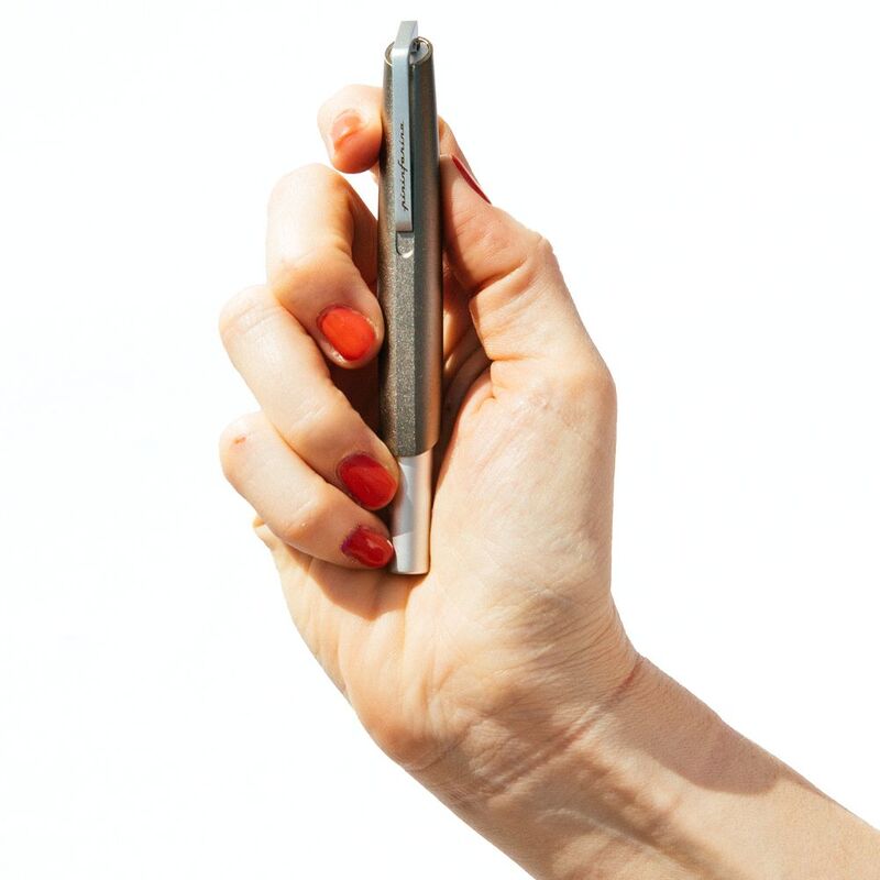 Роллер PF Go, серый арт.16439.13