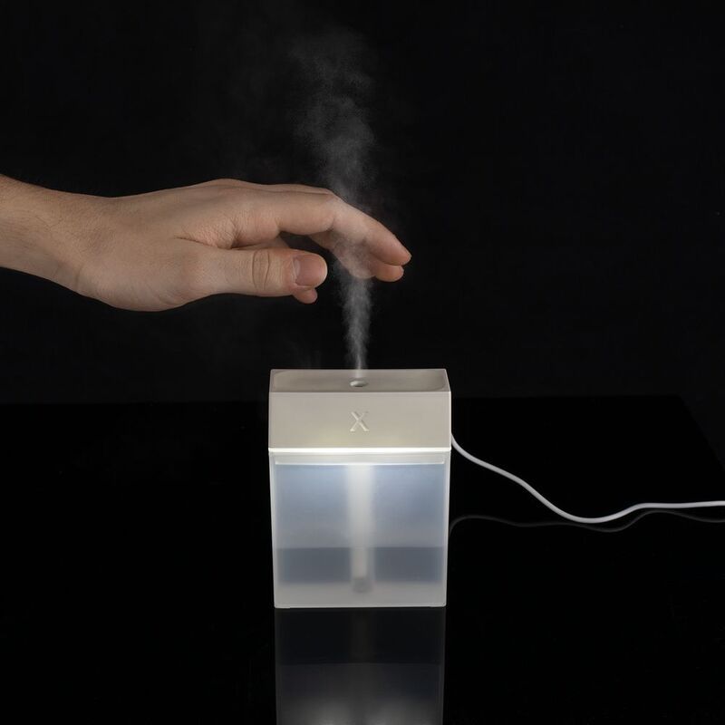 Настольный увлажнитель Air Square, белый арт.16391.60