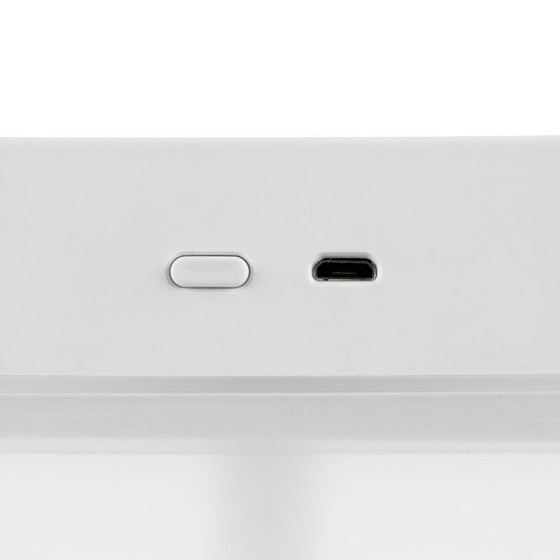 Настольный увлажнитель Air Square, белый арт.16391.60