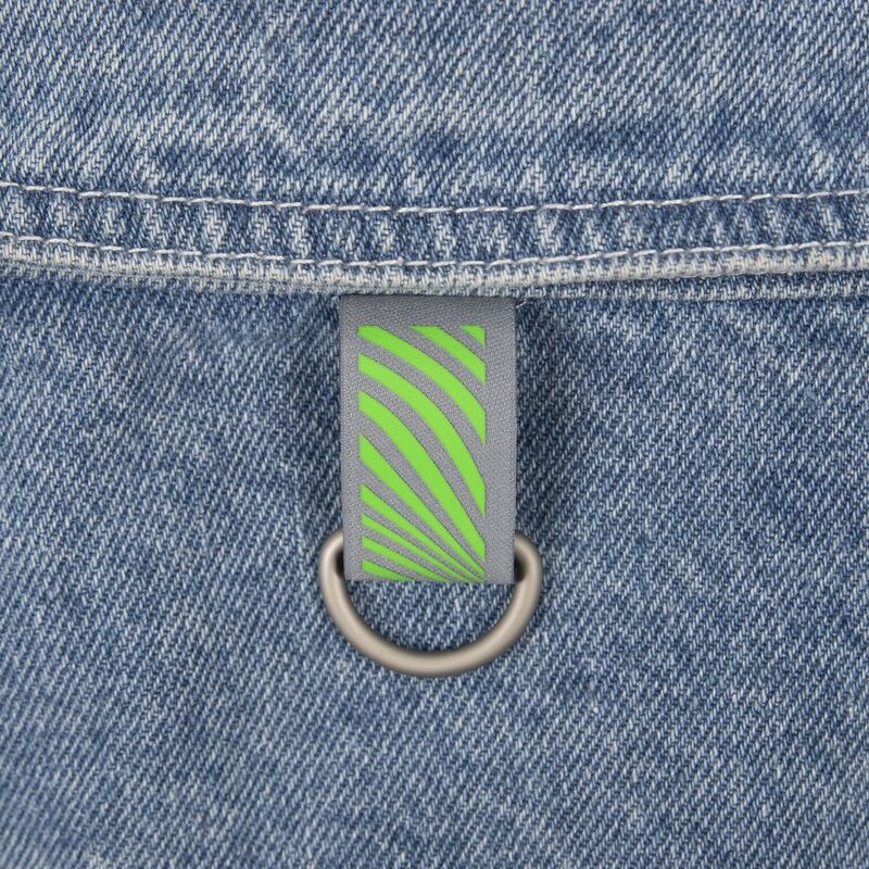 Полукольцо Semiring, М, серебристое арт.16519.10