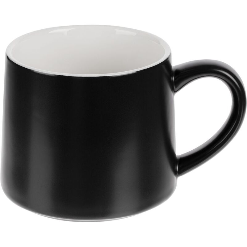 Кружка с подогревом и беспроводной зарядкой dualBase ver. 2.0 Matt, черная арт.16345.30