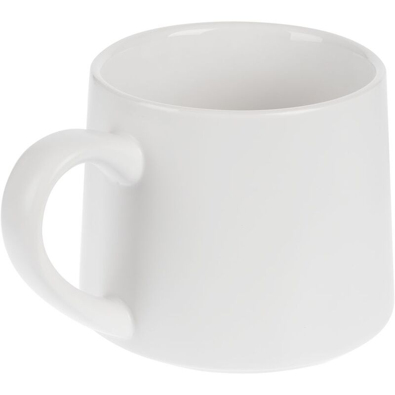 Кружка с подогревом и беспроводной зарядкой dualBase ver. 2.0 Matt, белая арт.16345.60