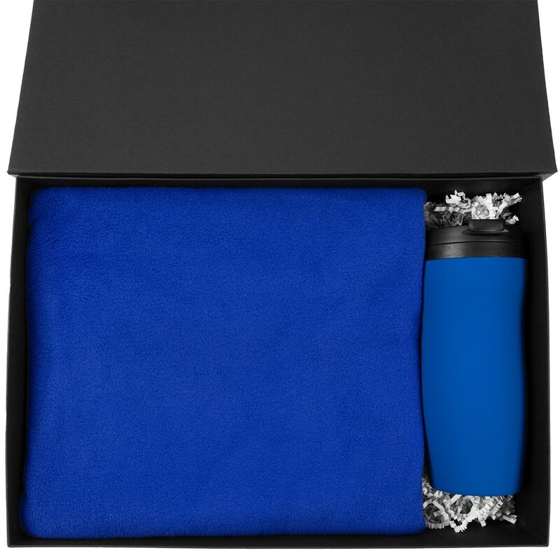 Набор Proforma, синий с черным арт.15404.43