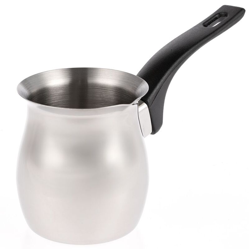 Турка Kaffi, ver.2, серебристая арт.17946.00