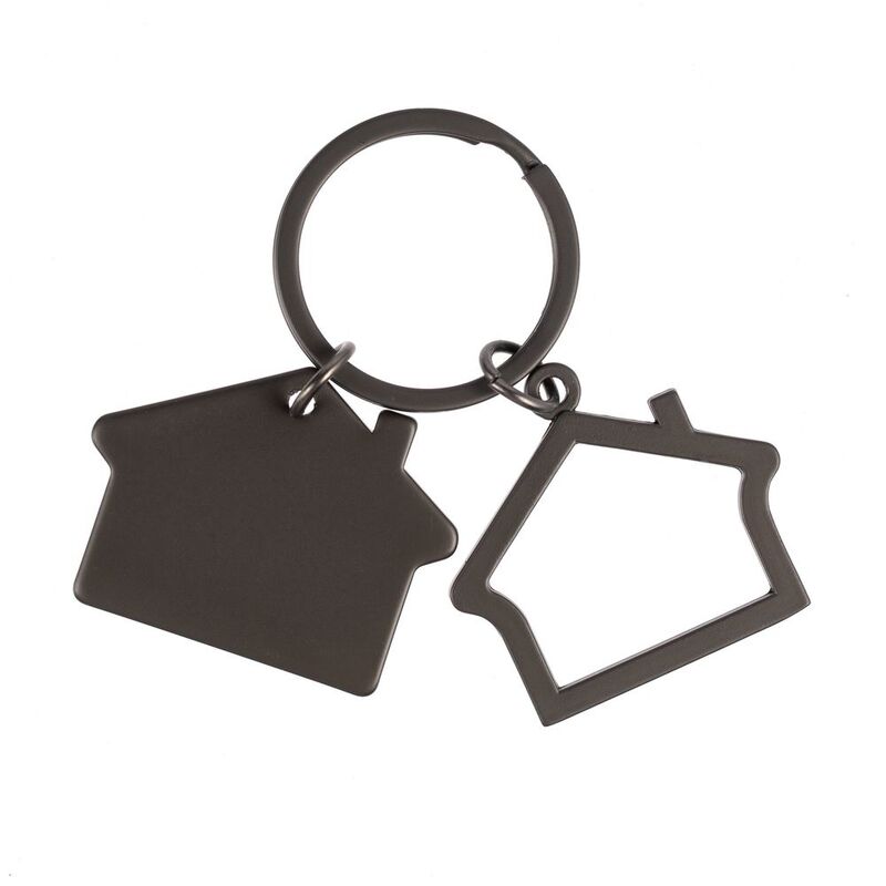 Брелок Gun Metal Dual Lodge арт.16356