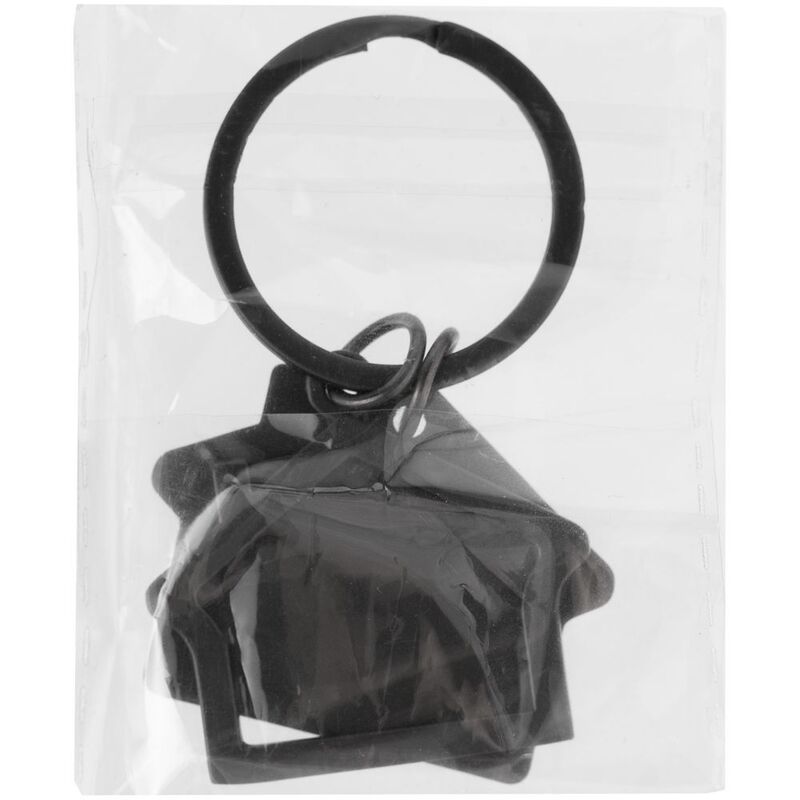 Брелок Gun Metal Dual Lodge арт.16356