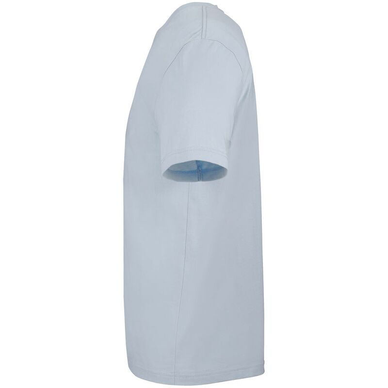 Футболка унисекс Tuner, светло-голубая арт.04203240