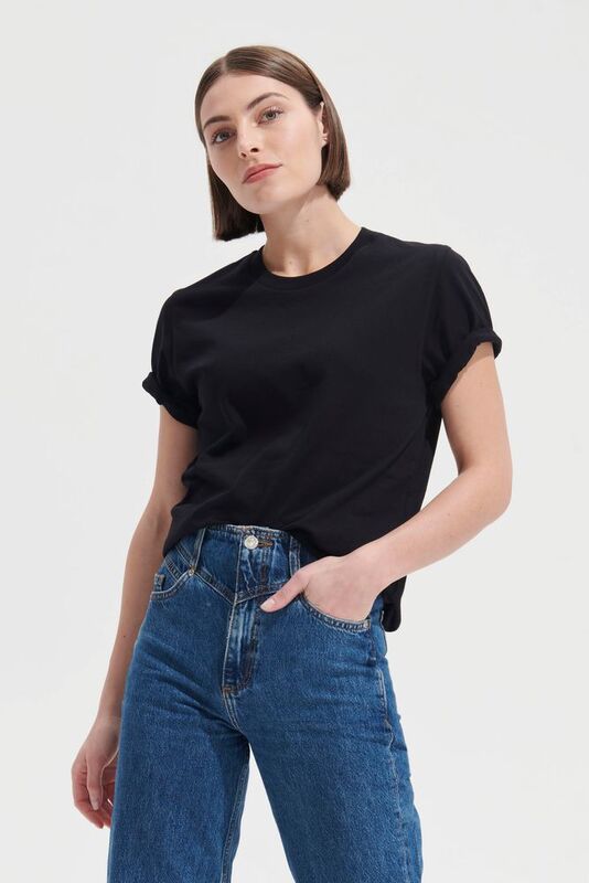 Футболка унисекс Tuner, черная арт.04203309