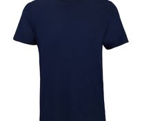 Футболка унисекс Tuner, темно-синяя арт.04203319