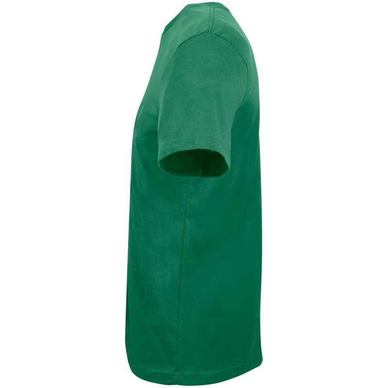 Футболка унисекс Tuner, зеленая арт.04203296