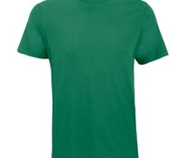 Футболка унисекс Tuner, зеленая арт.04203296