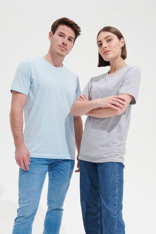 Футболка унисекс Tuner, ярко-синяя арт.04203252