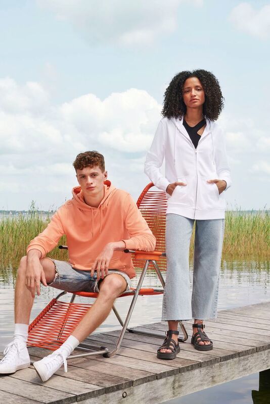 Толстовка унисекс Calipso, черная арт.04237312