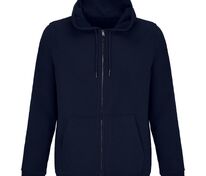 Толстовка унисекс Calipso, темно-синяя арт.04237319