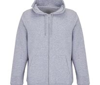 Толстовка унисекс Calipso, серый меланж арт.04237360