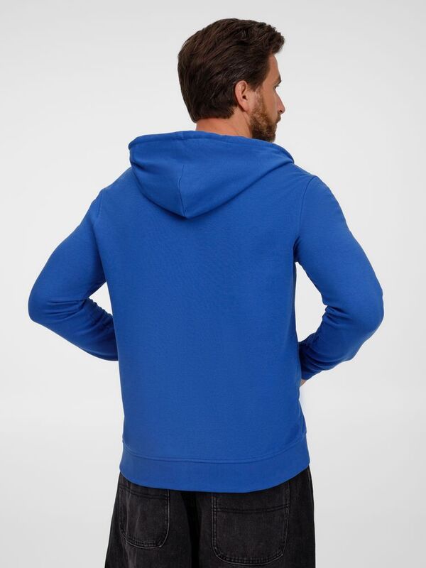 Толстовка унисекс Calipso, ярко-синяя (royal) арт.04237241
