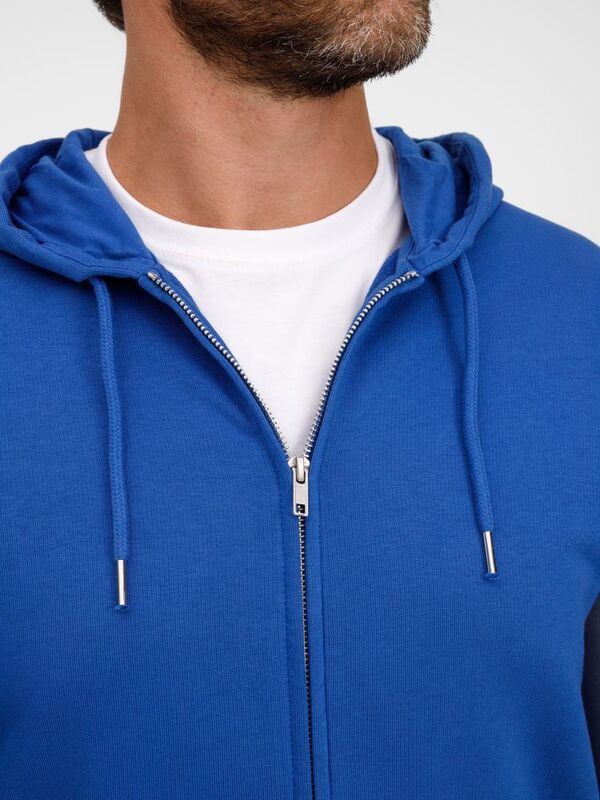 Толстовка унисекс Calipso, ярко-синяя (royal) арт.04237241