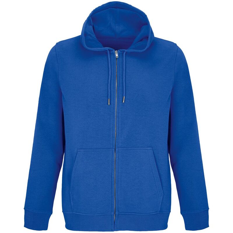 Толстовка унисекс Calipso, ярко-синяя (royal) арт.04237241
