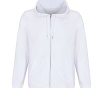 Толстовка унисекс Calipso, белая арт.04237102