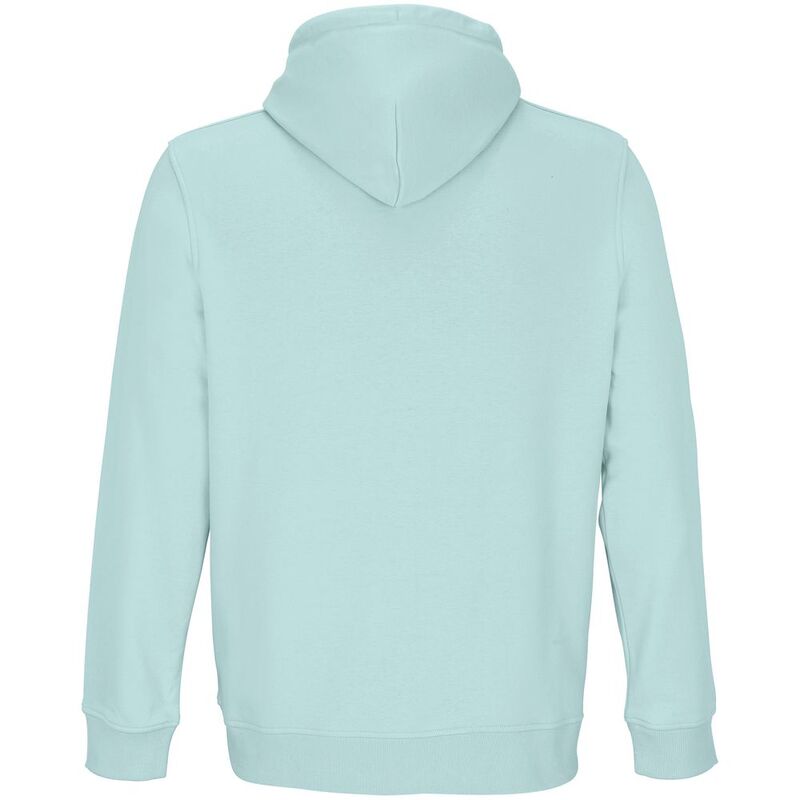 Худи унисекс Constellation, зелено-голубое арт.04232199